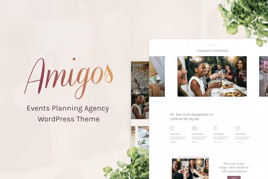 AMIGOS – PARTY & CELEBRATION EVENT AGENCY